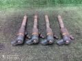 форсунка Opel Astra H рестайлинг (2006—2014) 2011, 1.3CDTI Z13DTH, 0445110183 - фото №4