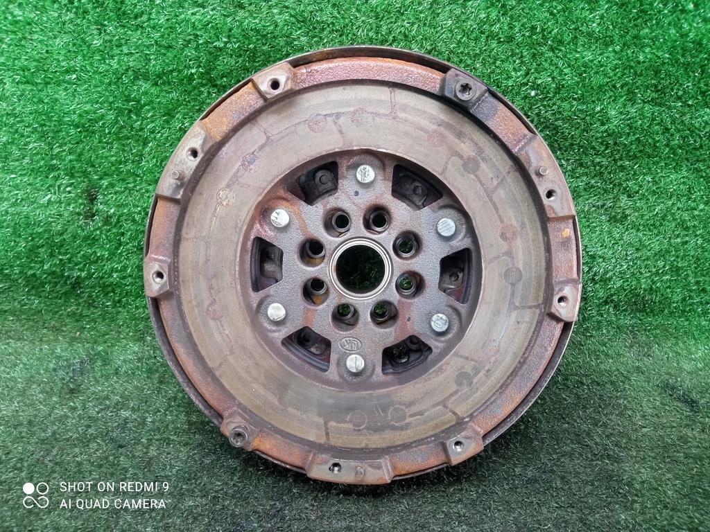 маховик Opel Astra H рестайлинг (2006—2014) 2011, 1.3CDTI Z13DTH, 55570194 - фото №1