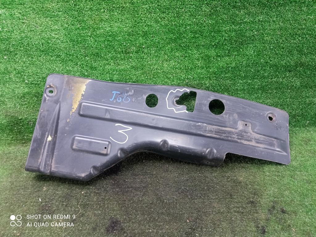 пыльник двигателя Opel Astra J (2009—2012) 2011, 1.6i A16XER, 13239610 - фото №1