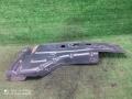 пыльник двигателя Opel Astra J (2009—2012) 2011, 1.6i A16XER, 13239610 - фото №2