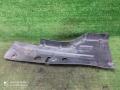 пыльник двигателя Opel Astra J (2009—2012) 2011, 1.6i A16XER, 13280107 - фото №3