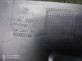 пыльник двигателя Opel Astra J (2009—2012) 2011, 1.6i A16XER, 13280107 - фото №4