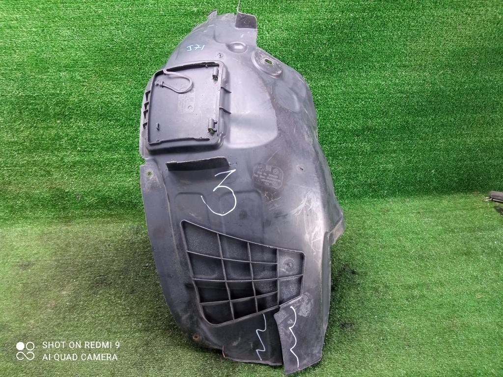 защита арок передняя правая (подкрылок) Opel Zafira B рестайлинг (2008—2014) 2011, 1.8i Z18XER, 13129628 - фото №1