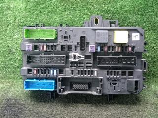 блок предохранителей Opel Astra H рестайлинг (2006—2014) 2009, 1.8i Z18XER, 13222173