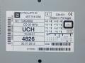 магнитола Opel Zafira B рестайлинг (2008—2014) 2009, 1.8i Z18XER, 13464826 - фото №6