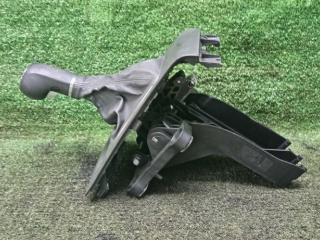 ручка кулисы КПП Opel Zafira B рестайлинг (2008—2014) 2009, 1.8i Z18XER, 55354140
