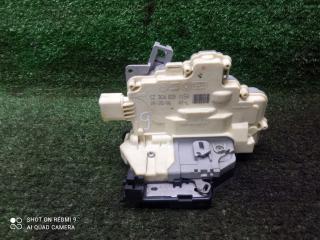 замок двери задней левой Volkswagen Passat B6 (2005—2010) 2010, 2.0TD BKP, 3C4839015A