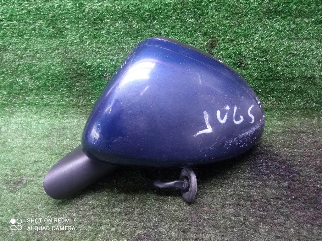 зеркало наружное левое Opel Corsa D (2006—2010) 2010, 1.4i Z14XEP, 13187615 - фото №1