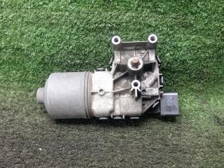 моторчик передних стеклоочистителей (дворников) Opel Astra H рестайлинг (2006—2014) 2009, 1.6i Z16XEP, 0390241538