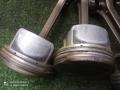 поршень Chevrolet Aveo I рестайлинг (2006—2012) 2010, 1.4i F14D4, 96464538 - фото №11