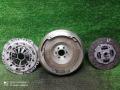 маховик Opel Astra H рестайлинг (2006—2014) 2010, 1.6i Z16XER, 55558155 - фото №2