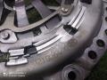 маховик Opel Astra H рестайлинг (2006—2014) 2010, 1.6i Z16XER, 55558155 - фото №4