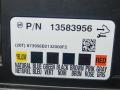 блок комфорта Opel Astra GTC J (2009—2012) 2012, 1.4T A14NET, 13583956 - фото №4