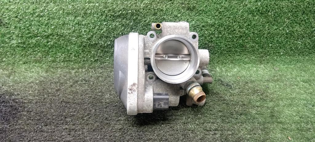 заслонка дроссельная Opel Astra H рестайлинг (2006—2014) 2008, 1.8i Z18XER, 55560398 - фото №1