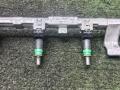 форсунка Ford Fusion I рестайлинг (2005—2012) 2007, 1.6i FYJB 4T70968, 98MF9F593BB - фото №4