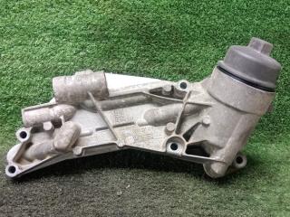корпус масляного фильтра Opel Astra H рестайлинг (2006—2014) 2008, 1.8i Z18XER, 12992593