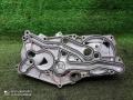 корпус масляного фильтра Land Rover Range Rover Sport I (2005—2009) 2008, 3.6TD 368DT, 6H4Q6C711CF - фото №6