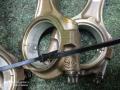 поршень Opel Astra H рестайлинг (2006—2014) 2011, 1.8i Z18XER, 25192328 - фото №6
