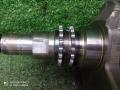 коленвал Land Rover Range Rover Sport I (2005—2009) 2008, 3.6TD 368DT, 022145138 - фото №5