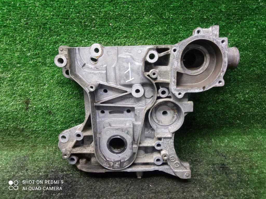насос масляный Opel Astra H рестайлинг (2006—2014) 2011, 1.8i Z18XER, 12992380 - фото №1