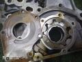 насос масляный Opel Astra H рестайлинг (2006—2014) 2011, 1.8i Z18XER, 12992380 - фото №7