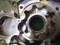 насос масляный Opel Astra H рестайлинг (2006—2014) 2011, 1.8i Z18XER, 12992380 - фото №9