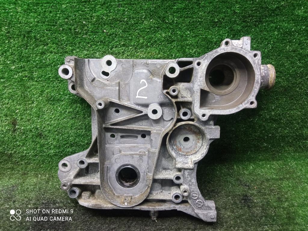 насос масляный Opel Astra H рестайлинг (2006—2014) 2011, 1.8i Z18XER, 12992380 - фото №1