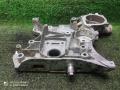 насос масляный Opel Astra H рестайлинг (2006—2014) 2011, 1.8i Z18XER, 12992380 - фото №2