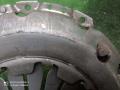 маховик Opel Corsa C рестайлинг (2003—2006) 2005, 1.3TD Z13DTJ, 55570196 - фото №6