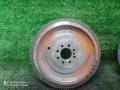 маховик Opel Corsa C рестайлинг (2003—2006) 2005, 1.3TD Z13DTJ, 55570196 - фото №8