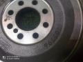 маховик Opel Corsa C рестайлинг (2003—2006) 2005, 1.3TD Z13DTJ, 55570196 - фото №11