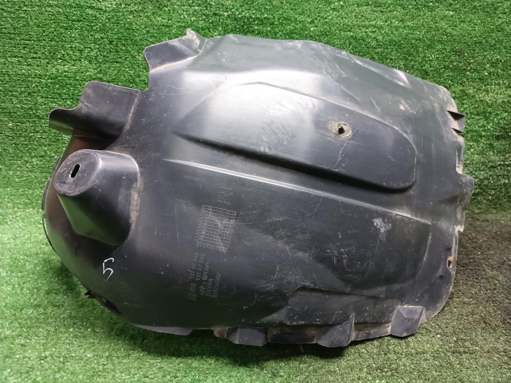 защита арок передняя левая (подкрылок) Opel Corsa D (2006—2010) 2008, 1.4i Z14XEP, 13187358 - фото №1