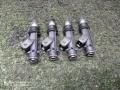 форсунка Opel Zafira A рестайлинг (2003—2006) 2005, 1.6i Z16XE, 25313846 - фото №4