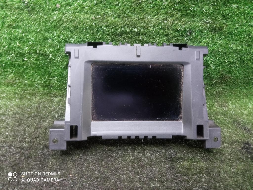 дисплей Opel Astra H рестайлинг (2006—2014) 2011, 1.8i Z18XER, 13238548 - фото №1