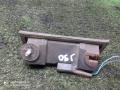 кнопка открытия багажника Opel Astra H рестайлинг (2006—2014) 2011, 1.8i Z18XER, 461088395 - фото №3