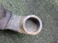 патрубок (трубопровод, шланг) Opel Astra H (2004—2007) 2007, 1.6i Z16XE, 9129152 - фото №5