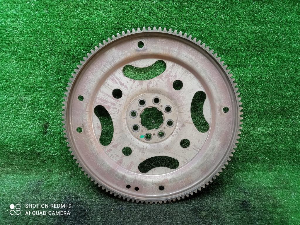 маховик Land Rover Range Rover Sport I (2005—2009) 2009, 2.7TD 276TDV6, 4R836375AC - фото №1