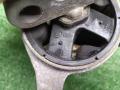 подушка крепления двигателя Opel Astra H рестайлинг (2006—2014) 2008, 1.8i Z18XER, 13125637 - фото №2