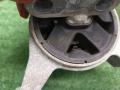 подушка крепления двигателя Opel Astra H рестайлинг (2006—2014) 2008, 1.8i Z18XER, 13125637 - фото №2