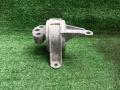 подушка крепления двигателя Opel Astra H рестайлинг (2006—2014) 2008, 1.8i Z18XER, 13125637 - фото №5