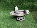 подушка крепления двигателя Opel Astra H рестайлинг (2006—2014) 2008, 1.8i Z18XER, 13125637 - фото №6