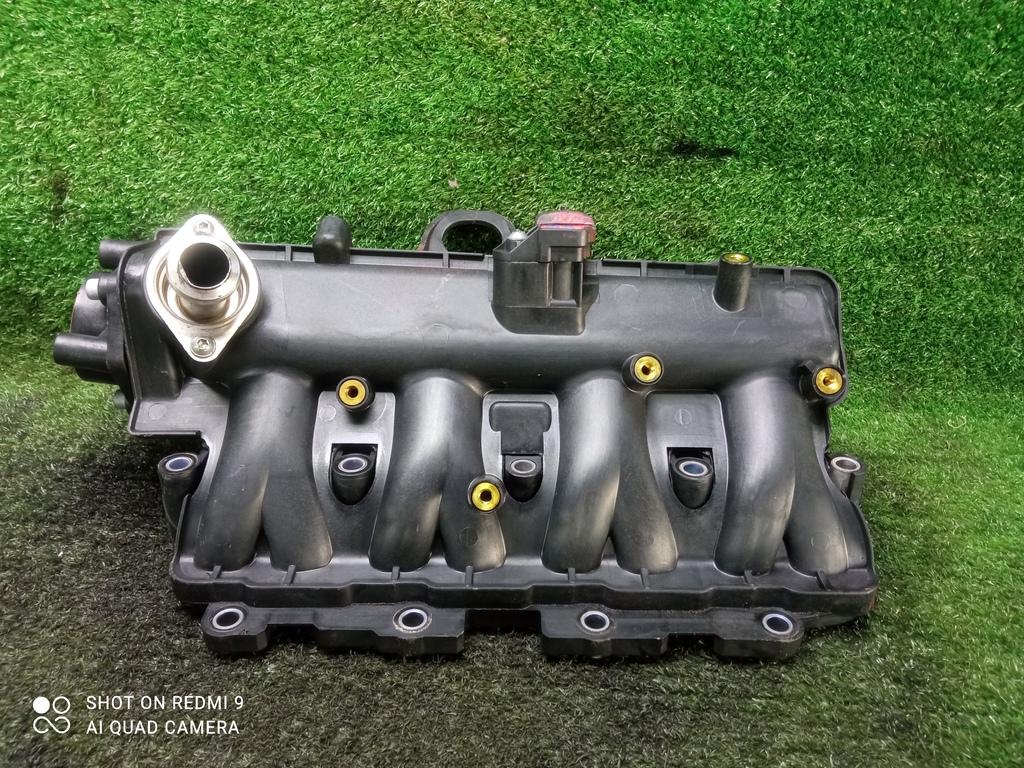 коллектор впускной Opel Astra H рестайлинг (2006—2014) 2011, 1.3CDTI Z13DTH, 55207035 - фото №1