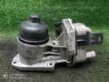 корпус масляного фильтра Land Rover Freelander II (2006—2010) 2010, 2.2TD 224DT, 9682632980 - фото №3