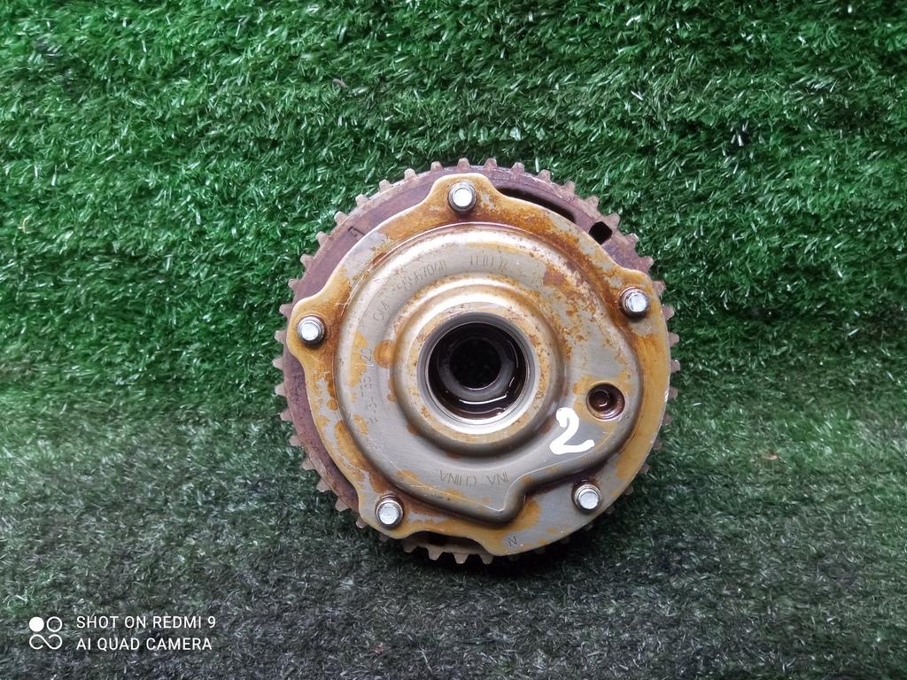 фазорегулятор Opel Astra H рестайлинг (2006—2014) 2011, 1.8i Z18XER, 55567048 - фото №1