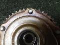 фазорегулятор Opel Astra H рестайлинг (2006—2014) 2011, 1.8i Z18XER, 55567048 - фото №6