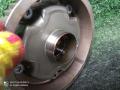 фазорегулятор Opel Astra H рестайлинг (2006—2014) 2011, 1.8i Z18XER, 55567048 - фото №4