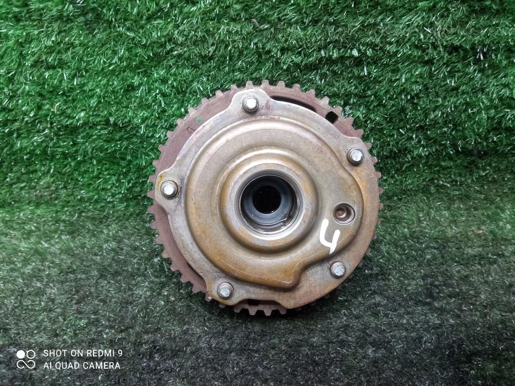 фазорегулятор Opel Astra H рестайлинг (2006—2014) 2011, 1.8i Z18XER, 55567048 - фото №1