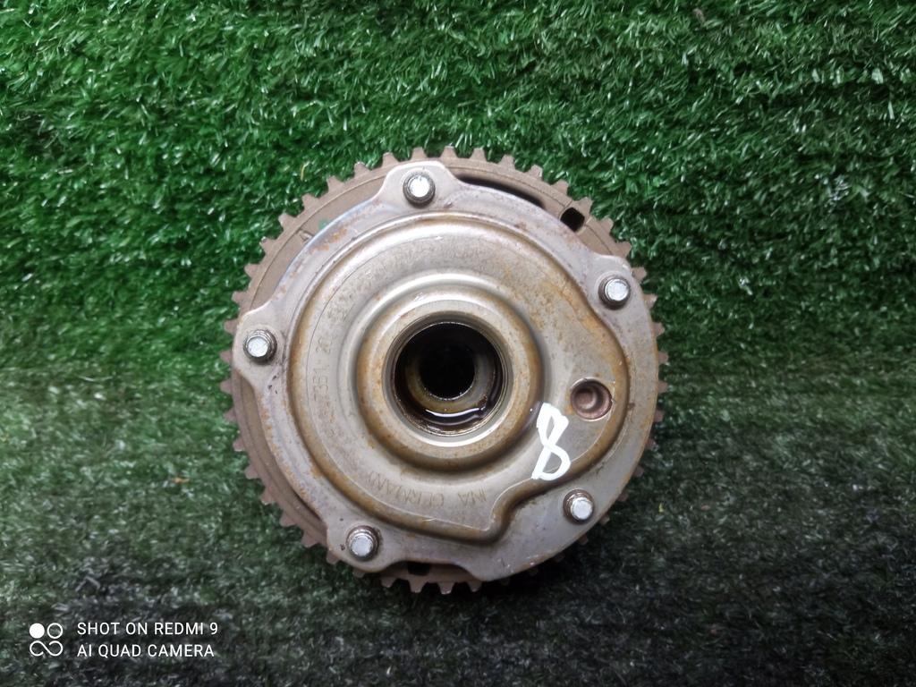фазорегулятор Opel Astra H рестайлинг (2006—2014) 2011, 1.8i Z18XER, 55567048 - фото №1