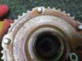 фазорегулятор Opel Astra H рестайлинг (2006—2014) 2011, 1.8i Z18XER, 55567048 - фото №6