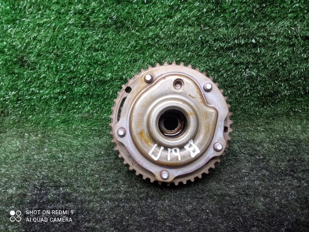 фазорегулятор Opel Astra H рестайлинг (2006—2014) 2011, 1.8i Z18XER, 55567048 - фото №1